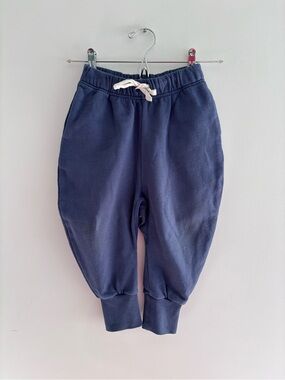 Main Story cropped joggers size 6-7